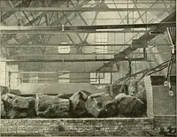 Picture 235 of 255 from Cyclopedia of applied electricity : a general reference work on direct-current generators and motors, storage batteries, electrochemistry, welding, electric wiring, meters, electric lighting, electric railways, power stations, switchboards, power transmission, alternating-current machinery, telegraphy, etc. (1916), leaf 412