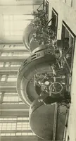 An illustration from Cyclopedia of applied electricity : a general reference work on direct-current generators and motors, storage batteries, electrochemistry, welding, electric wiring, meters, electric lighting, electric railways, power stations, switchboards, power transmission, alternating-current machinery, telegraphy, etc. (1916)