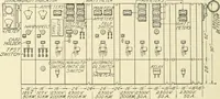An illustration from Cyclopedia of applied electricity : a general reference work on direct-current generators and motors, storage batteries, electrochemistry, welding, electric wiring, meters, electric lighting, electric railways, power stations, switchboards, power transmission, alternating-current machinery, telegraphy, etc. (1916)