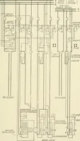 An illustration from Cyclopedia of applied electricity : a general reference work on direct-current generators and motors, storage batteries, electrochemistry, welding, electric wiring, meters, electric lighting, electric railways, power stations, switchboards, power transmission, alternating-current machinery, telegraphy, etc. (1916)