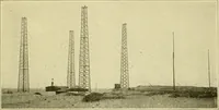 An illustration from Cyclopedia of applied electricity : a general reference work on direct-current generators and motors, storage batteries, electrochemistry, welding, electric wiring, meters, electric lighting, electric railways, power stations, switchboards, power transmission, alternating-current machinery, telegraphy, etc. (1916)