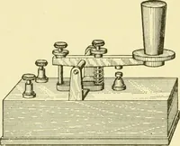 An illustration from Cyclopedia of applied electricity : a general reference work on direct-current generators and motors, storage batteries, electrochemistry, welding, electric wiring, meters, electric lighting, electric railways, power stations, switchboards, power transmission, alternating-current machinery, telegraphy, etc. (1916)