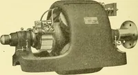 An illustration from Cyclopedia of applied electricity : a general reference work on direct-current generators and motors, storage batteries, electrochemistry, welding, electric wiring, meters, electric lighting, electric railways, power stations, switchboards, power transmission, alternating-current machinery, telegraphy, etc. (1916)