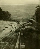 An illustration from Cyclopedia of applied electricity : a general reference work on direct-current generators and motors, storage batteries, electrochemistry, welding, electric wiring, meters, electric lighting, electric railways, power stations, switchboards, power transmission, alternating-current machinery, telegraphy, etc. (1916)