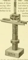 An illustration from Cyclopedia of applied electricity : a general reference work on direct-current generators and motors, storage batteries, electrochemistry, welding, electric wiring, meters, electric lighting, electric railways, power stations, switchboards, power transmission, alternating-current machinery, telegraphy, etc. (1916)