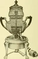 An illustration from Cyclopedia of applied electricity : a general reference work on direct-current generators and motors, storage batteries, electrochemistry, welding, electric wiring, meters, electric lighting, electric railways, power stations, switchboards, power transmission, alternating-current machinery, telegraphy, etc. (1916)