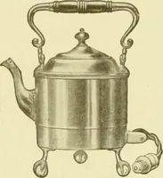 An illustration from Cyclopedia of applied electricity : a general reference work on direct-current generators and motors, storage batteries, electrochemistry, welding, electric wiring, meters, electric lighting, electric railways, power stations, switchboards, power transmission, alternating-current machinery, telegraphy, etc. (1916)