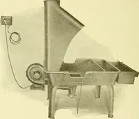 An illustration from Cyclopedia of applied electricity : a general reference work on direct-current generators and motors, storage batteries, electrochemistry, welding, electric wiring, meters, electric lighting, electric railways, power stations, switchboards, power transmission, alternating-current machinery, telegraphy, etc. (1916)