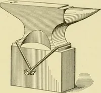 An illustration from Cyclopedia of applied electricity : a general reference work on direct-current generators and motors, storage batteries, electrochemistry, welding, electric wiring, meters, electric lighting, electric railways, power stations, switchboards, power transmission, alternating-current machinery, telegraphy, etc. (1916)