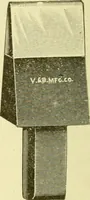 An illustration from Cyclopedia of applied electricity : a general reference work on direct-current generators and motors, storage batteries, electrochemistry, welding, electric wiring, meters, electric lighting, electric railways, power stations, switchboards, power transmission, alternating-current machinery, telegraphy, etc. (1916)