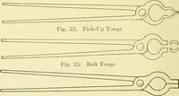 An illustration from Cyclopedia of applied electricity : a general reference work on direct-current generators and motors, storage batteries, electrochemistry, welding, electric wiring, meters, electric lighting, electric railways, power stations, switchboards, power transmission, alternating-current machinery, telegraphy, etc. (1916)