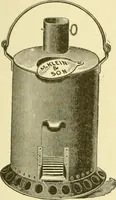 An illustration from Cyclopedia of applied electricity : a general reference work on direct-current generators and motors, storage batteries, electrochemistry, welding, electric wiring, meters, electric lighting, electric railways, power stations, switchboards, power transmission, alternating-current machinery, telegraphy, etc. (1916)