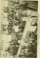 An illustration from Cyclopedia of applied electricity : a general reference work on direct-current generators and motors, storage batteries, electrochemistry, welding, electric wiring, meters, electric lighting, electric railways, power stations, switchboards, power transmission, alternating-current machinery, telegraphy, etc. (1916)