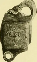 An illustration from Cyclopedia of applied electricity : a general reference work on direct-current generators and motors, storage batteries, electrochemistry, welding, electric wiring, meters, electric lighting, electric railways, power stations, switchboards, power transmission, alternating-current machinery, telegraphy, etc. (1916)