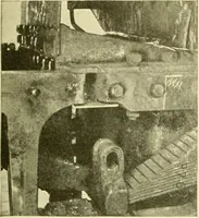 An illustration from Cyclopedia of applied electricity : a general reference work on direct-current generators and motors, storage batteries, electrochemistry, welding, electric wiring, meters, electric lighting, electric railways, power stations, switchboards, power transmission, alternating-current machinery, telegraphy, etc. (1916)