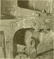 An illustration from Cyclopedia of applied electricity : a general reference work on direct-current generators and motors, storage batteries, electrochemistry, welding, electric wiring, meters, electric lighting, electric railways, power stations, switchboards, power transmission, alternating-current machinery, telegraphy, etc. (1916)