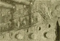 An illustration from Cyclopedia of applied electricity : a general reference work on direct-current generators and motors, storage batteries, electrochemistry, welding, electric wiring, meters, electric lighting, electric railways, power stations, switchboards, power transmission, alternating-current machinery, telegraphy, etc. (1916)