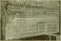 An illustration from Cyclopedia of applied electricity : a general reference work on direct-current generators and motors, storage batteries, electrochemistry, welding, electric wiring, meters, electric lighting, electric railways, power stations, switchboards, power transmission, alternating-current machinery, telegraphy, etc. (1916)