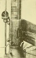 An illustration from Cyclopedia of applied electricity : a general reference work on direct-current generators and motors, storage batteries, electrochemistry, welding, electric wiring, meters, electric lighting, electric railways, power stations, switchboards, power transmission, alternating-current machinery, telegraphy, etc. (1916)
