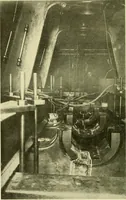An illustration from Cyclopedia of applied electricity : a general reference work on direct-current generators and motors, storage batteries, electrochemistry, welding, electric wiring, meters, electric lighting, electric railways, power stations, switchboards, power transmission, alternating-current machinery, telegraphy, etc. (1916)