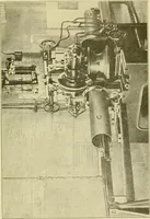An illustration from Cyclopedia of applied electricity : a general reference work on direct-current generators and motors, storage batteries, electrochemistry, welding, electric wiring, meters, electric lighting, electric railways, power stations, switchboards, power transmission, alternating-current machinery, telegraphy, etc. (1916)
