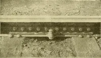 An illustration from Cyclopedia of applied electricity : a general reference work on direct-current generators and motors, storage batteries, electrochemistry, welding, electric wiring, meters, electric lighting, electric railways, power stations, switchboards, power transmission, alternating-current machinery, telegraphy, etc. (1916)