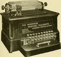 An illustration from Cyclopedia of applied electricity : a general reference work on direct-current generators and motors, storage batteries, electrochemistry, welding, electric wiring, meters, electric lighting, electric railways, power stations, switchboards, power transmission, alternating-current machinery, telegraphy, etc. (1916)