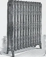An illustration from Cyclopedia of architecture, carpentry, and building : a general reference work (1912)
