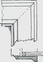 An illustration from Cyclopedia of architecture, carpentry, and building : a general reference work (1912)