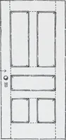 An illustration from Cyclopedia of architecture, carpentry, and building : a general reference work (1912)