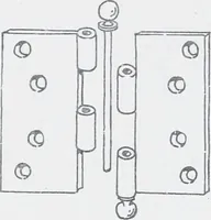 An illustration from Cyclopedia of architecture, carpentry, and building : a general reference work (1912)
