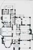 An illustration from Cyclopedia of architecture, carpentry, and building : a general reference work (1912)