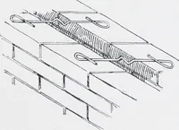An illustration from Cyclopedia of architecture, carpentry, and building : a general reference work (1912)