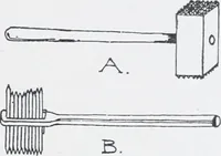 An illustration from Cyclopedia of architecture, carpentry, and building : a general reference work (1912)