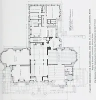 An illustration from Cyclopedia of architecture, carpentry, and building : a general reference work (1912)