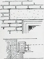 An illustration from Cyclopedia of architecture, carpentry, and building : a general reference work (1912)