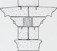 An illustration from Cyclopedia of architecture, carpentry, and building : a general reference work (1912)