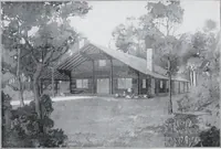An illustration from Cyclopedia of architecture, carpentry, and building : a general reference work (1912)