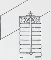An illustration from Cyclopedia of architecture, carpentry, and building : a general reference work (1912)
