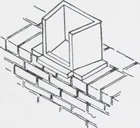An illustration from Cyclopedia of architecture, carpentry, and building : a general reference work (1912)
