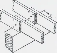 An illustration from Cyclopedia of architecture, carpentry, and building : a general reference work (1912)