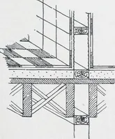 An illustration from Cyclopedia of architecture, carpentry, and building : a general reference work (1912)