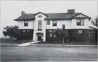 An illustration from Cyclopedia of architecture, carpentry, and building : a general reference work (1912)