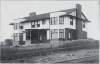 An illustration from Cyclopedia of architecture, carpentry, and building : a general reference work (1912)
