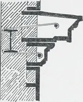 An illustration from Cyclopedia of architecture, carpentry, and building : a general reference work (1912)