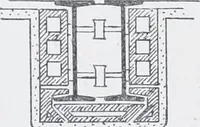 An illustration from Cyclopedia of architecture, carpentry, and building : a general reference work (1912)