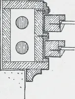 An illustration from Cyclopedia of architecture, carpentry, and building : a general reference work (1912)