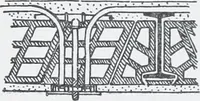 An illustration from Cyclopedia of architecture, carpentry, and building : a general reference work (1912)