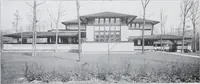 An illustration from Cyclopedia of architecture, carpentry, and building : a general reference work (1912)