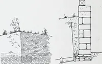 An illustration from Cyclopedia of architecture, carpentry, and building : a general reference work (1912)